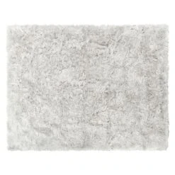 Beliani Sprei DELICE - Grijs Acryl -Huishoudelijke Goederen Winkel 0093eec0d6a24f3da7b2bf369b1d5cf6