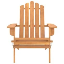 VidaXL Tuinstoel Adirondack Massief Acaciahout -Huishoudelijke Goederen Winkel 02619030532c4e3c84321d49a9df60f7