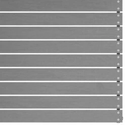 VidaXL Tuinbank 2-zits Met Kussens Massief Grenenhout Grijs -Huishoudelijke Goederen Winkel 08fd6ec0cf7b41878f62a9e5d502ee93