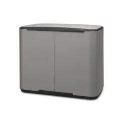 Brabantia Pedaalemmer 11 + 23 L MC Grey 9 Brabantia Pedaalemmer 11 + 23 L MC Grey -Huishoudelijke Goederen Winkel 0db5cb58f0854b7892f76109d0c11251
