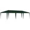 VidaXL Partytent Professioneel 90 G/m² 4x9 M Groen 2 VidaXL Partytent Professioneel 90 G/m² 4x9 M Groen -Huishoudelijke Goederen Winkel 1000001041
