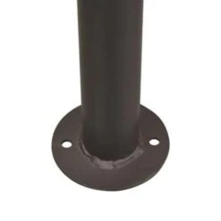 VidaXL Prieel 3x3 M Staal Beige -Huishoudelijke Goederen Winkel 1000001240 0103