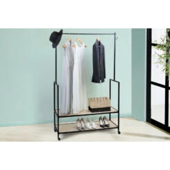 Lifa Living Montpellier Kledingrek -Huishoudelijke Goederen Winkel 1000002341 0103