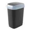 Pedaalemmer Dual Swing Bin Zwart M – Kis 2 Pedaalemmer Dual Swing Bin Zwart M – Kis -Huishoudelijke Goederen Winkel 1000004104