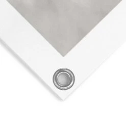 Tuinposter Trots Hert 120x80 Cm Zwart-Wit -Huishoudelijke Goederen Winkel 1000006178 0103