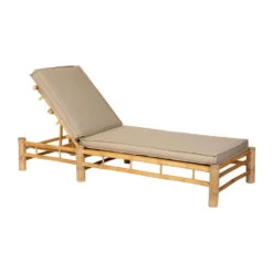 Exotan Bamboo Ligbed - Natural Finish