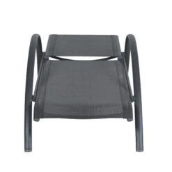 Garden Impressions Santos Ligbed Grijs -Huishoudelijke Goederen Winkel 1000009415 0104