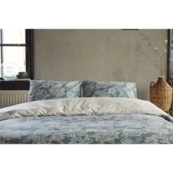 Walra - Dekbedovertrek Country Love - 200x220 Cm - Petrol 9 Walra - Dekbedovertrek Country Love - 200x220 Cm - Petrol -Huishoudelijke Goederen Winkel 1000012950 0103