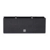 Prosperplast Plantenbak Rato - Antraciet - 17 L - 51 X 19 X 18 Cm -Huishoudelijke Goederen Winkel 1000013262