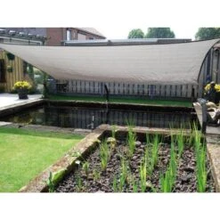 Shadow Comfort Rechthoek 4x5m Country Blue 9 Shadow Comfort Rechthoek 4x5m Country Blue -Huishoudelijke Goederen Winkel 1000013821 0111