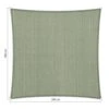 Shadow Comfort Vierkant 2x2m Moonstone Green -Huishoudelijke Goederen Winkel 1000013842