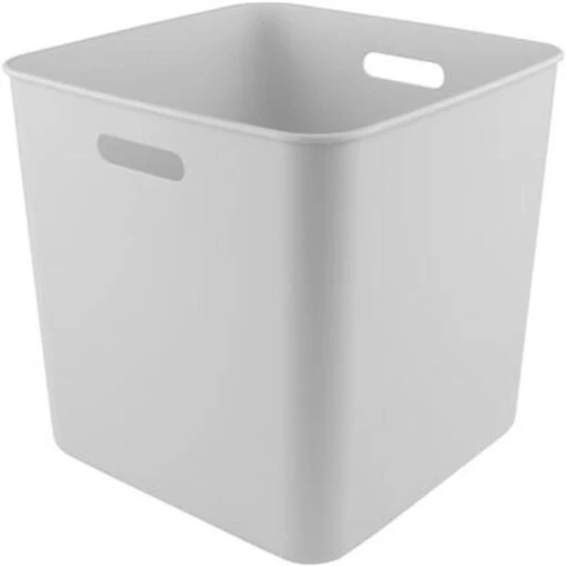 Basic Kubus Box Wit