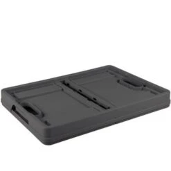 Square Gesloten Vouwkrat 32L Antraciet 8 Square Gesloten Vouwkrat 32L Antraciet -Huishoudelijke Goederen Winkel 1000018229 0110