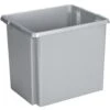 Nesta Opbergbox 45L Grijs 1 Nesta Opbergbox 45L Grijs -Huishoudelijke Goederen Winkel 1000018251