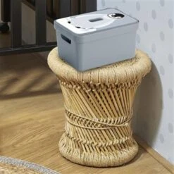 Sigma Home Deksel Pinguïn Blauw - Opbergbox 9L, 13L, 18L En 25L -Huishoudelijke Goederen Winkel 1000018254 0111