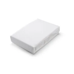 Walra - Molton Cotton Cover - 140x200 Cm - Wit -Huishoudelijke Goederen Winkel 1000018433 0102