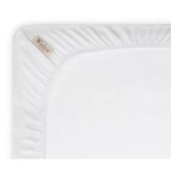 Walra - Molton Cotton Cover Split-Topper - 160x200/210 Cm - Wit -Huishoudelijke Goederen Winkel 1000018436 0102