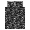 Ten Cate Katoenen Tweepersoons Dekbedovertrek - 200x200/220 - Sarah Antraciet 2 Ten Cate Katoenen Tweepersoons Dekbedovertrek - 200x200/220 - Sarah Antraciet -Huishoudelijke Goederen Winkel 1000023980