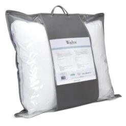 Walra - Hoofdkussen Sevilla - 60x70 Cm - Wit 8 Walra - Hoofdkussen Sevilla - 60x70 Cm - Wit -Huishoudelijke Goederen Winkel 1000025159 0102