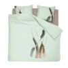 Damai Dekbedovertrek Poise - Katoen - 260x200/220 Cm - Green 1 Damai Dekbedovertrek Poise - Katoen - 260x200/220 Cm - Green -Huishoudelijke Goederen Winkel 1000030572