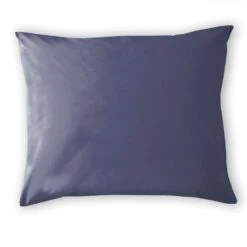 Cinderella Kussenslopen - Katoen - 60x70 Cm - Donkerblauw - 2 Stuks