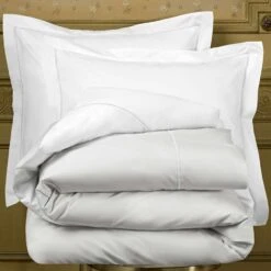 De Witte Lietaer Dekbedovertrek Perkal Bumblebee-260 X 240 Cm -Huishoudelijke Goederen Winkel 1000031144 0103