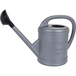 Pro Garden Gieter - Grijs - Kunststof - Broeskop - 10 Liter