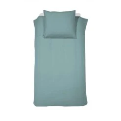 Damai Dekbedovertrek Uni Katoen Mineral-200x200/220 -Huishoudelijke Goederen Winkel 1000034460 0102