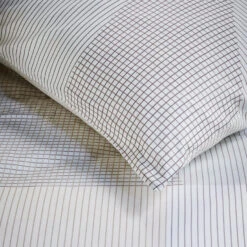 Damai Dekbedovertrek Base - Katoen - 140x200/220 Cm - Beige -Huishoudelijke Goederen Winkel 1000035112 0103