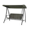 Garden Impressions Rubens Schommelbank 3-zits Mosgroen -Huishoudelijke Goederen Winkel 1000035640