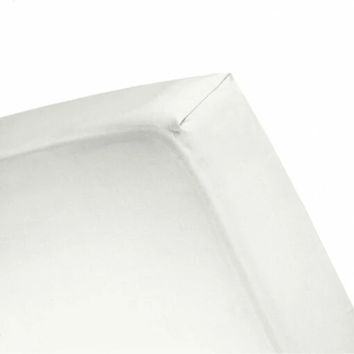 Cinderella - Hoeslaken (tot 25 Cm) - Jersey - 120x200 Cm - Ivory