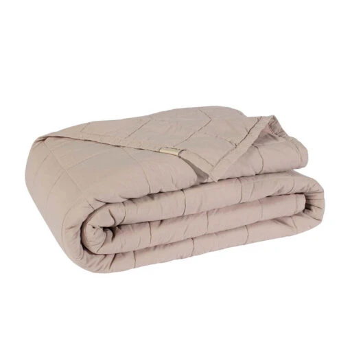 Cinderella Sprei Moon - 270x270 Cm - Sand