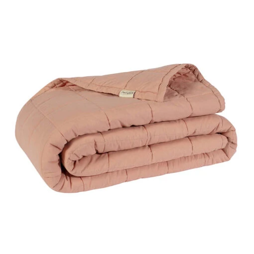 Cinderella Sprei Moon - 220x270 Cm - Cameo Pink