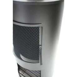 SenS-Line Drumpot Tuinhaard - Zwart -Huishoudelijke Goederen Winkel 1000038267 0103