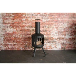 SenS-Line Bjorn Tuinhaard - Zwart -Huishoudelijke Goederen Winkel 1000038268 0101