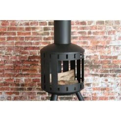 SenS-Line Bjorn Tuinhaard - Zwart -Huishoudelijke Goederen Winkel 1000038268 0102