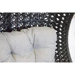 SenS-Line Funny Relax Hangstoel - Zwart -Huishoudelijke Goederen Winkel 1000038282 0102