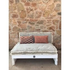 2L Home & Garden Palletbank Whitewash - Wit 8 2L Home & Garden Palletbank Whitewash - Wit -Huishoudelijke Goederen Winkel 1000038531 0102