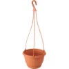 Prosperplast Bloempot - Terracotta - Kunststof - Hangpot - 18 Cm -Huishoudelijke Goederen Winkel 1000039357