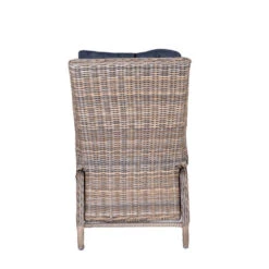 Garden Impressions Marbella Verstelbare Tuinstoel - Havanna Zand -Huishoudelijke Goederen Winkel 1000040778 0103