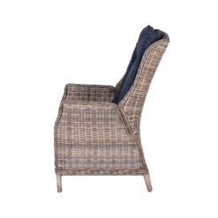 Garden Impressions Marbella Verstelbare Tuinstoel - Havanna Zand -Huishoudelijke Goederen Winkel 1000040778 0104