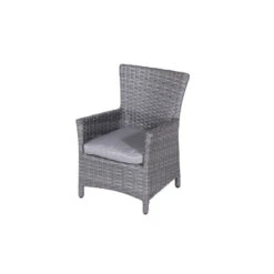 Garden Impressions Nikki Kindertuinstoel - Donker Grijs 8 Garden Impressions Nikki Kindertuinstoel - Donker Grijs -Huishoudelijke Goederen Winkel 1000040782 0103