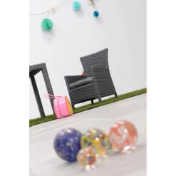 Garden Impressions Nikki Kindertuinstoel - Donker Grijs 9 Garden Impressions Nikki Kindertuinstoel - Donker Grijs -Huishoudelijke Goederen Winkel 1000040782 0104