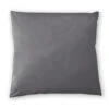 Cinderella Weekend - Kussenslopen Met Rits - Katoen - 80x80 Cm - Anthracite - 2 -Huishoudelijke Goederen Winkel 1000041243