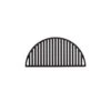 Half Moon Cast Iron Cooking Grill 21" 2 Half Moon Cast Iron Cooking Grill 21" -Huishoudelijke Goederen Winkel 1000042205