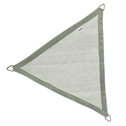 Nesling Coolfit Schaduwdoek Driehoek 3.6x3.6x3.6m Olijf