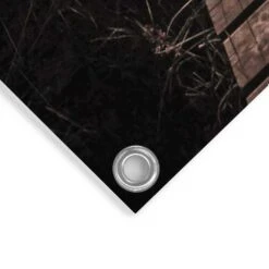 Tuinposter Steiger 80x60 Cm Groen -Huishoudelijke Goederen Winkel 1000042862 0103