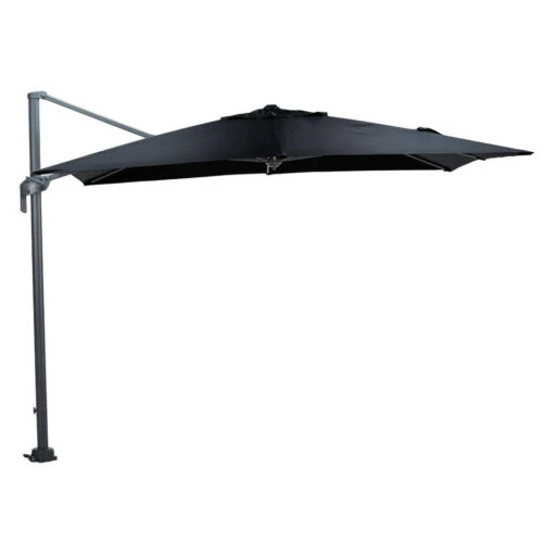 Garden Impressions Hawaii M Zweefparasol 270x270 Cm Zwart
