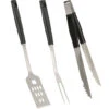 Merkloos Trendoz BBQ Tools - 3-delige Gereedschapset - RVS -Huishoudelijke Goederen Winkel 1000045378