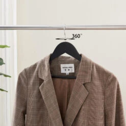 ACAZA 20 Stuks Massief Houten Kledinghangers, Esdoorn Hout -Huishoudelijke Goederen Winkel 1000045936 0104